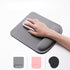 Simple Solid Color EVA Mouse Mat Anti-slip Mouse Pad School Supplies Office Accessories Desk Set Notebook Computer Mat Mouse Pad