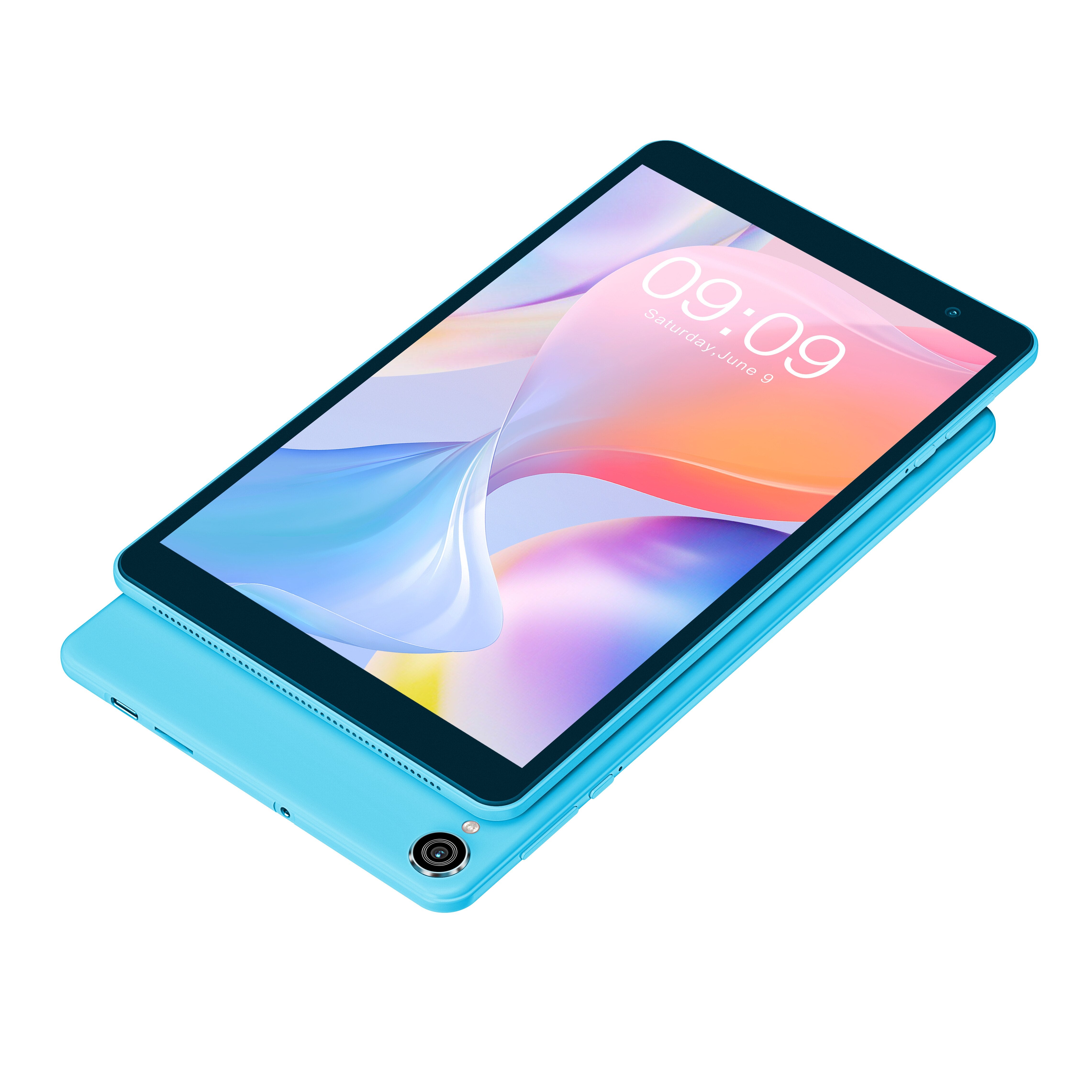 Teclast P80T Tablet PC 4+64GB 8'' IPS HD Display Wi-Fi 6 Quad Core Android 12 Limited Time Complimentary Shell