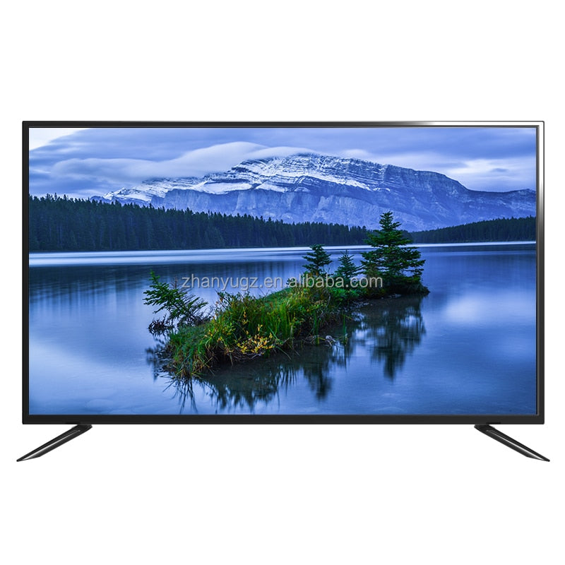 Factory good price 32 inch OEM led & lcd full hd television 32/43/50/55 inch smart tv 4k ultra hd