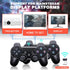 GD10 S Video Game Console Built-in 40000 Retro Handheld Game Player Console Wireless Controller TV Game Stick 4KHD for PSP/GBA