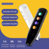 Smart Voice Scan Translator Pen MultifunctionTranslation Real Time Language Translator Business Travel Abroad Dictionary Pen