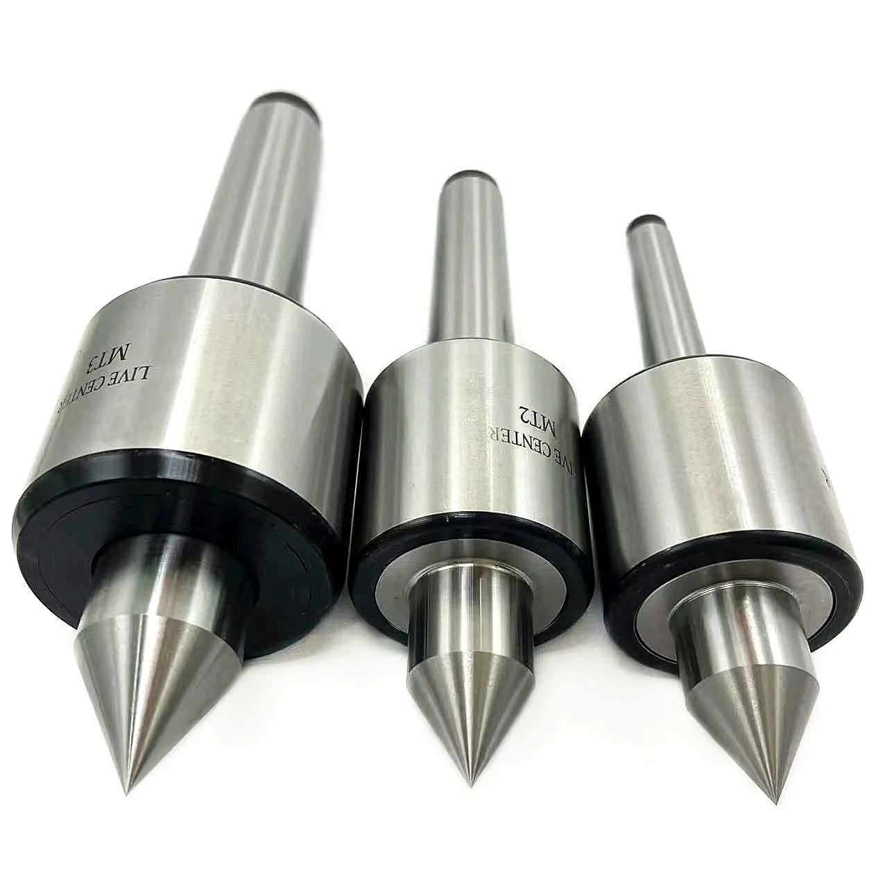 Live center MT1 MT2 MT3 new type Machine tool thimble rotary center tip lathe movable center cone cutter rotary milling machine