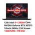 Xiaomi Redmi G Pro Gaming Laptop 2022 Intel i9-12900H/ i7-12650H RTX3070Ti/3060 GPU 16G/32G RAM 16.1” 240Hz 2.5K Game Notebook