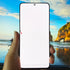 Original LCD For Samsung Galaxy S21 5G G990F G991F G991U G991B/DS Lcd Display Touch Screen 6.2'' With Frame With Dead Pixel