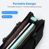 EQUITPER Bluetooth Printer Small Mini Homework Test Paper Ink-free Office portable HD A4 Thermal Printer Error/document printer