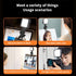 FORZAGO W45 RGB LED Photography Lighting Video Light Magnetic LED Camera Light 2500-7000K 800LUX 1800mAh