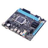 H61 16GB Motherboard Support LGA1155 Socket I3/I5/I7 CPU Micro-ATX Computer MainBoard 2 X DDR3 Realtek 10/100 Mbps LAN Onboard