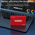 AUGAOKE SSD 120GB 240GB 480GB 2.5 SSD SATAIII 120GB Internal Solid State Drive for Laptop Gaming Desktop 128GB 256GB 512GB