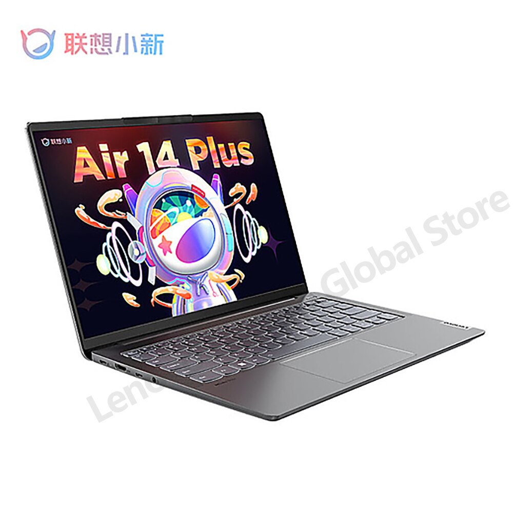 Lenovo Xiaoxin Air14 Plus 2022 Laptop Ryzen AMD R7 6800HS/R5 6600HS Integrated Graphics 16GB 512GB SSD Win11 14-Inch Notebook PC