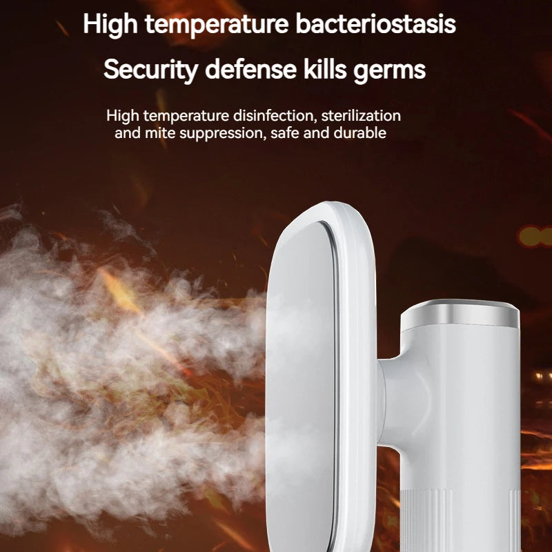 Xiaomi Mijia Steam Iron USB Garment Steamer for Clothes Handheld Portable Small Steam Ironing Machine Flat And Hanging Ironing