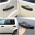 for Land Rover Discovery 4 LR4 Range Rover Sport 08-13 for Freelander 2 10-15 Car Door Handle cover Trim sticker car accessories