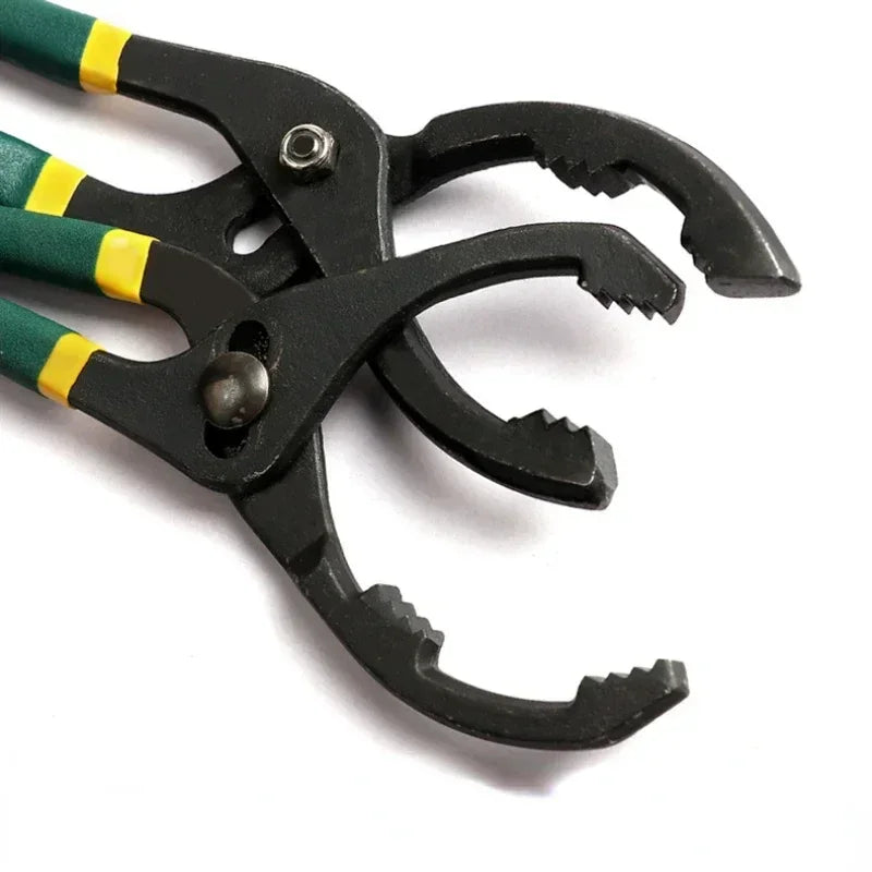 Repair Hand Conduit Engine Filter Adjustable 40-150 Range Car For Fittings Maintainance 30-160mm Filters Tool Wrench Oil Removal