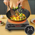 Authentic American Molide Induction Cooker, Household High-power 3500W Concave Knob Induction Cooker Hot Plate Electric Cooker
