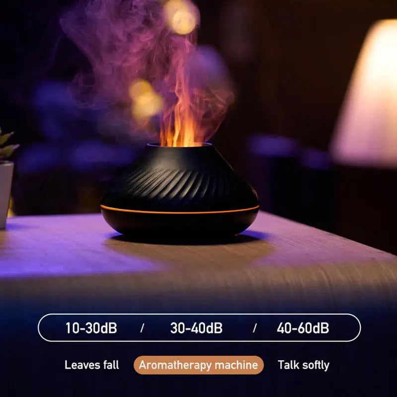 Essential Oil Diffuser Aroma Humidifier For Essential Oil Aromatherapy Diffuser Humidifier With Auto Shut-Off Protection