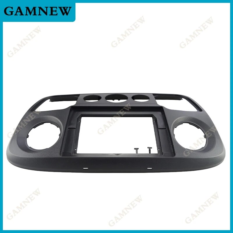 10 Inch Car Fascia Radio Panel for RENAULT Master, OPEL Movano, NISSAN NV400 2010+ Dash Kit Facia Trim Plate Adapter Frame