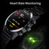 2023 LIGE Smart Watches For Men Smart Watch Bluetooth Call Smartwatch Fashion Business Clock New Smartband Man Fitness Tracker