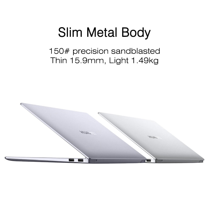 2021 HUAWEI MateBook 14 Laptop 14 Inch IPS 2K Touchscreen Notebook i5-1135G7/i7-1165G7 16GB 512GB  Iris Xe Graphics Netbooks