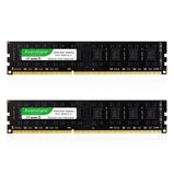 Avanshare 10pcs Lot DDR3 Desktop Ram 4GB 8GB 1333Mhz PC3-10600 DIMM 240 Pins 1.5V NON ECC