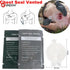 Hydrogel Chest Seal Vented Quick Wound Emergency Dressing Bandage First Aid Kit Accessories With Vent Trauma Kit IFAK Supplies