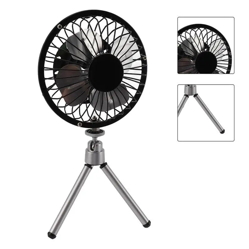 Solar Powered Fan Multifunctional Cooling Fan Battery Plate Exhaust Fan Chicken Dog Cat Solar Air Flow Fan Portable Small Fan