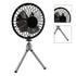 Solar Powered Fan Multifunctional Cooling Fan Battery Plate Exhaust Fan Chicken Dog Cat Solar Air Flow Fan Portable Small Fan