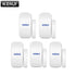 KERUI 433mhz Wireless Door Window Sensor Open Detector GSM PSTN Home Alarm System Home Security Voice Burglar Smart Alarm System