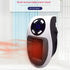 Portable Heater Electric Heater Plug-in Room Heater Home Appliance Heating Furnace Mini Radiator Remote Heating 500W