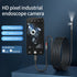 INSKAM Single/Dual Lens Endoscope Camera IP67 Waterproof Pipeline Inspection Borescope 8MM Lens Car Sewer For IOS Android USB-C