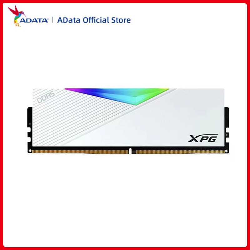 AData DDR5 LANCER RGB DDR5 16GB 16GBX2 5200MHZ Memory RAM DDR5 Computador Desktop PC
