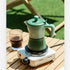 Coffee Pots Moka Pot Italian Coffee Machine Espresso Aluminum Geyser Coffee Maker Kettle Latte Stove Kitchen Coffeeware Tool