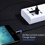Magnetic Micro USB Charger Cable Magnetico For Samsung Galaxy A5/J5 2016 Xiaomi Redmi S2 6a 4x Magnet Phone Charging Cabel Plug