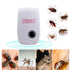 Ultrasonic Pest Reject Anti Mosquito Insect Repeller Rat Mouse Killer Cockroach Non-Toxic Indoor Spider Repellent Household Pest