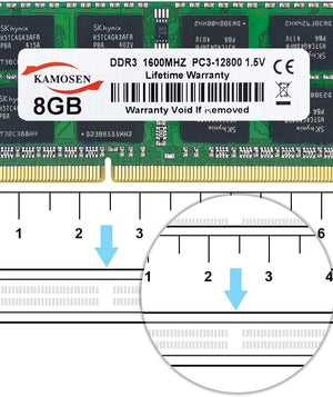 DDR2 DDR3 DDR3L DDR4 1GB 2GB 4GB 8GB 16GB  32GB Laptop RAM 667 800  1333 1600 2400 2666 3200 204pin So DIMM Laptop Memory