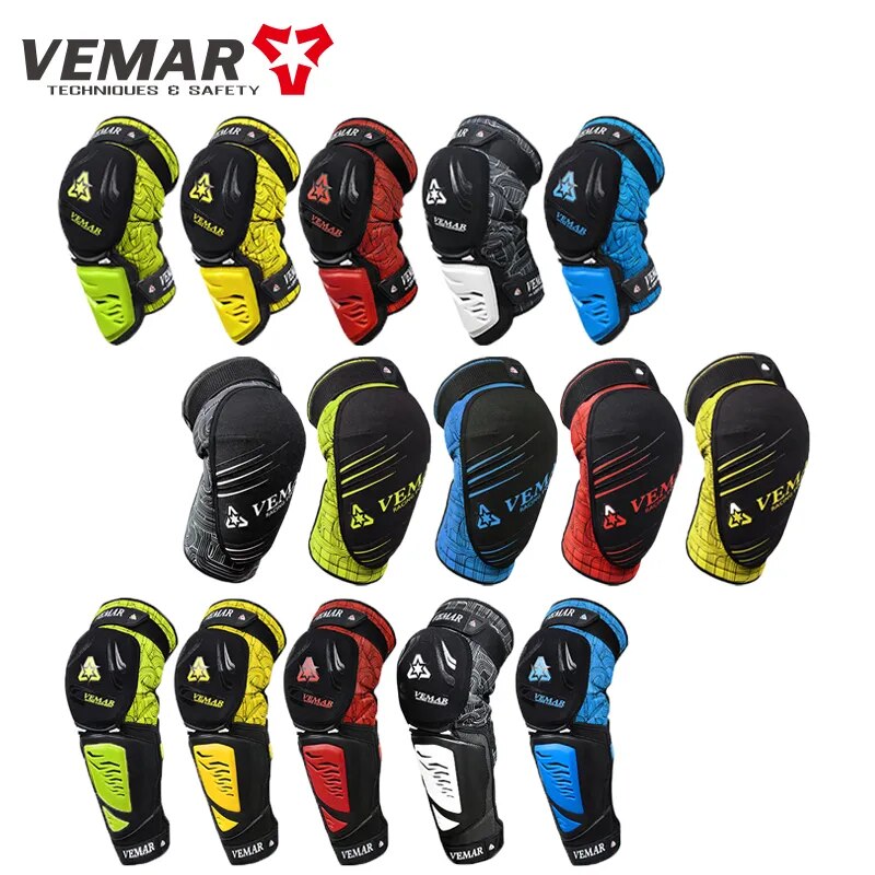 Motorcycle Riding Knee Slider Pads Motocross Leg Brace Protector Cycling Ski Protect PP Shell Gear Racing Moto Support Men Women
