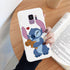 For Samsung Galaxy S9 S 9 Plus Camera Protect Soft Cover Silicone Cute Cartoon Lilo Stitch Phone Case Funda For Samsung S9+ Capa
