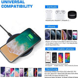 FDGAO 30W Wireless Charger USB C Fast Charging Pad Quick Charge QC 3.0 For iPhone 14 13 12 11 XS XR X 8 Samsung S22 S21 S20