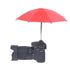 1PC Multiple colour Dslr Camera Umbrella Sunshade Rainy Holder For General Camera Photographic Camera Studio Accessories