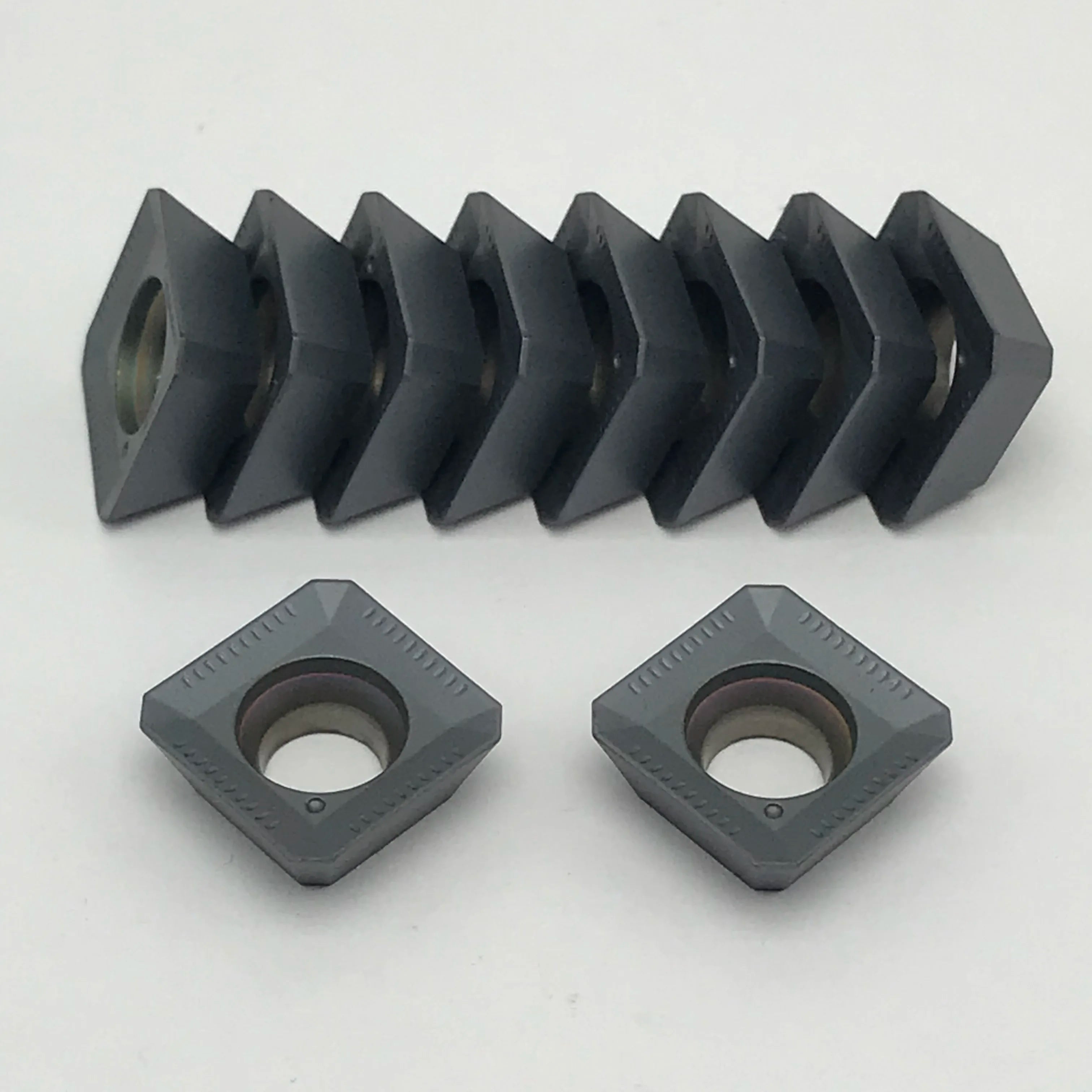 SEKT1204AFTN LT30 Indexable Milling Turning Tools Carbide Insert Lathe Tool High Quality Cutting Tool CNC Milling Insert