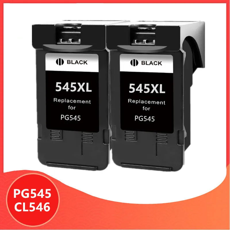 Compatible 545XL 546XL 545 XL 546 XL Ink Cartridge for Canon PG545 CL546 PG-545 Pixma MG3050 2550 2450 2550S 2950 MX495 Printer