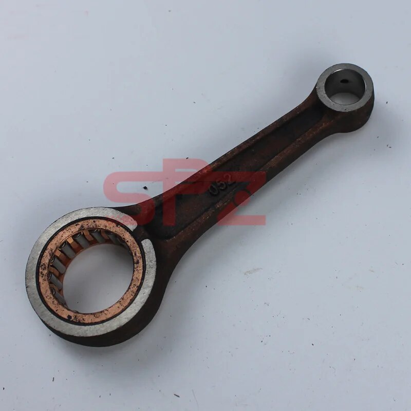Motorcycle Connecting Rods Crankshafts Shaft Connecter Bicycle Engine Parts for Haojue Suzuki EN125 3F ADV Modified Accessories