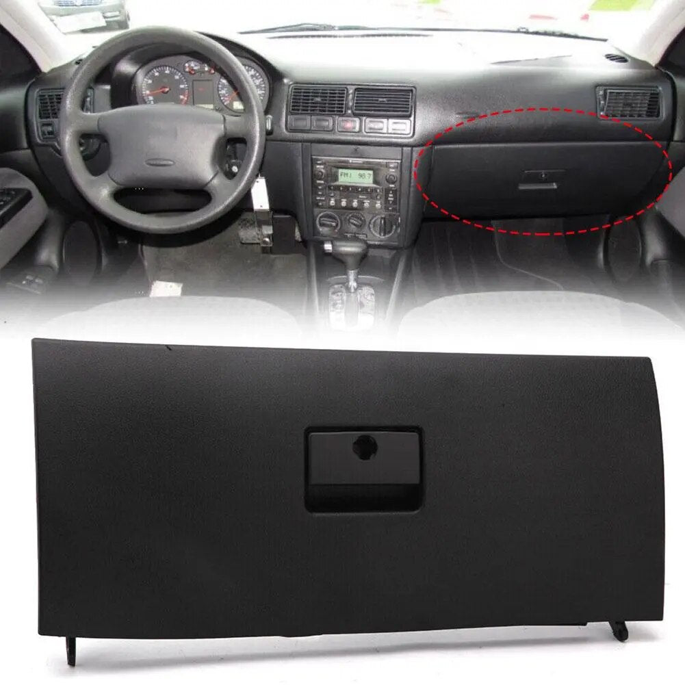 Car Glove Box Cover Drawer Cover Passenger Side For VW 1998-2006 GOLF For BORA For Jetta Clasico 2008-2012 Car Accessories