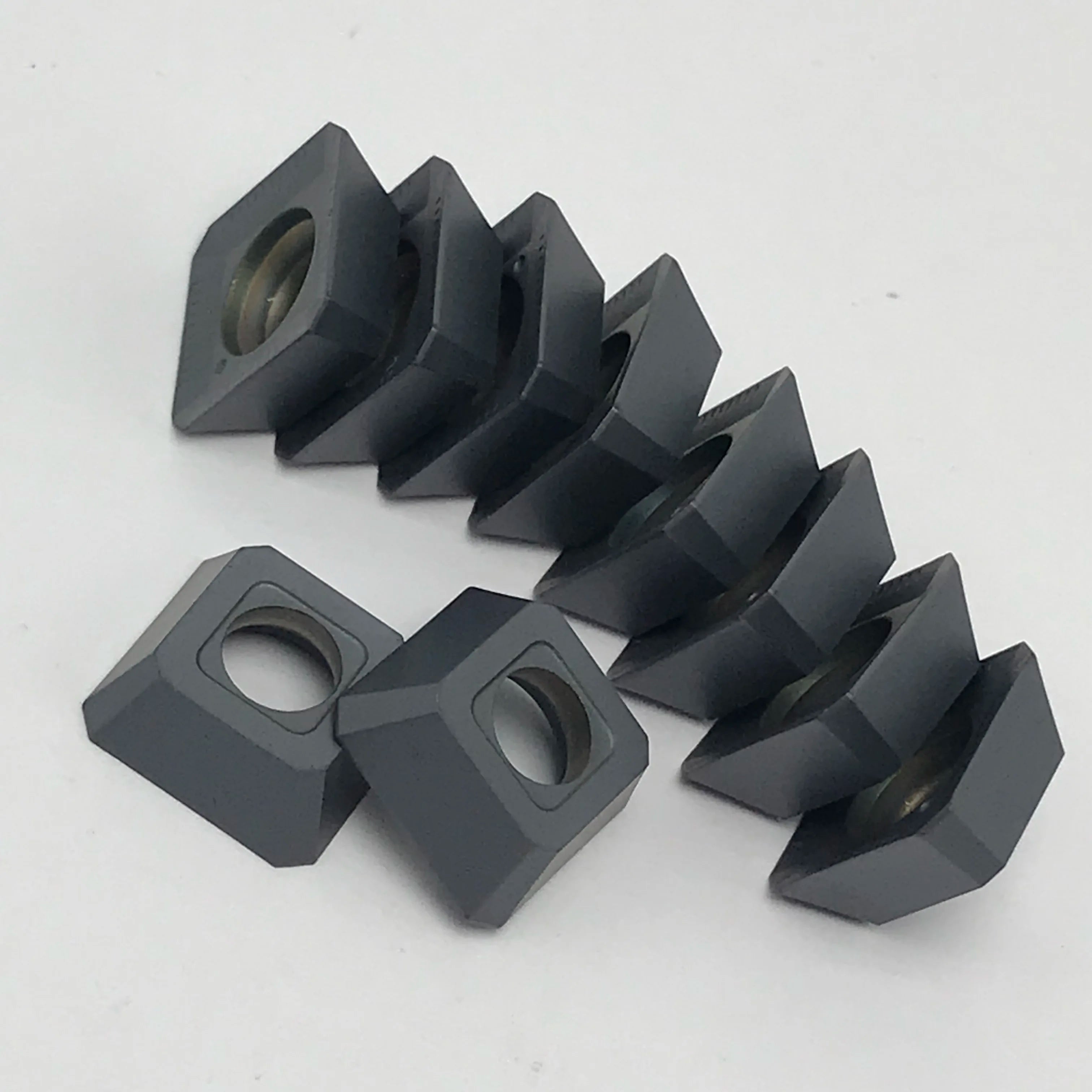 SEKT1204AFTN LT30 Indexable Milling Turning Tools Carbide Insert Lathe Tool High Quality Cutting Tool CNC Milling Insert