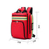 Multi-layer EMS Bag Empty Waterproof Backpack Large Capacity for Outdoor Travel Clinic Nursing Rescue Survival Earthquake