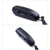 A061 Landline Telephone Sleek Wall Hanging- Design 2 in 1 Push Button Phone for Modern Homes and Offices LX9A