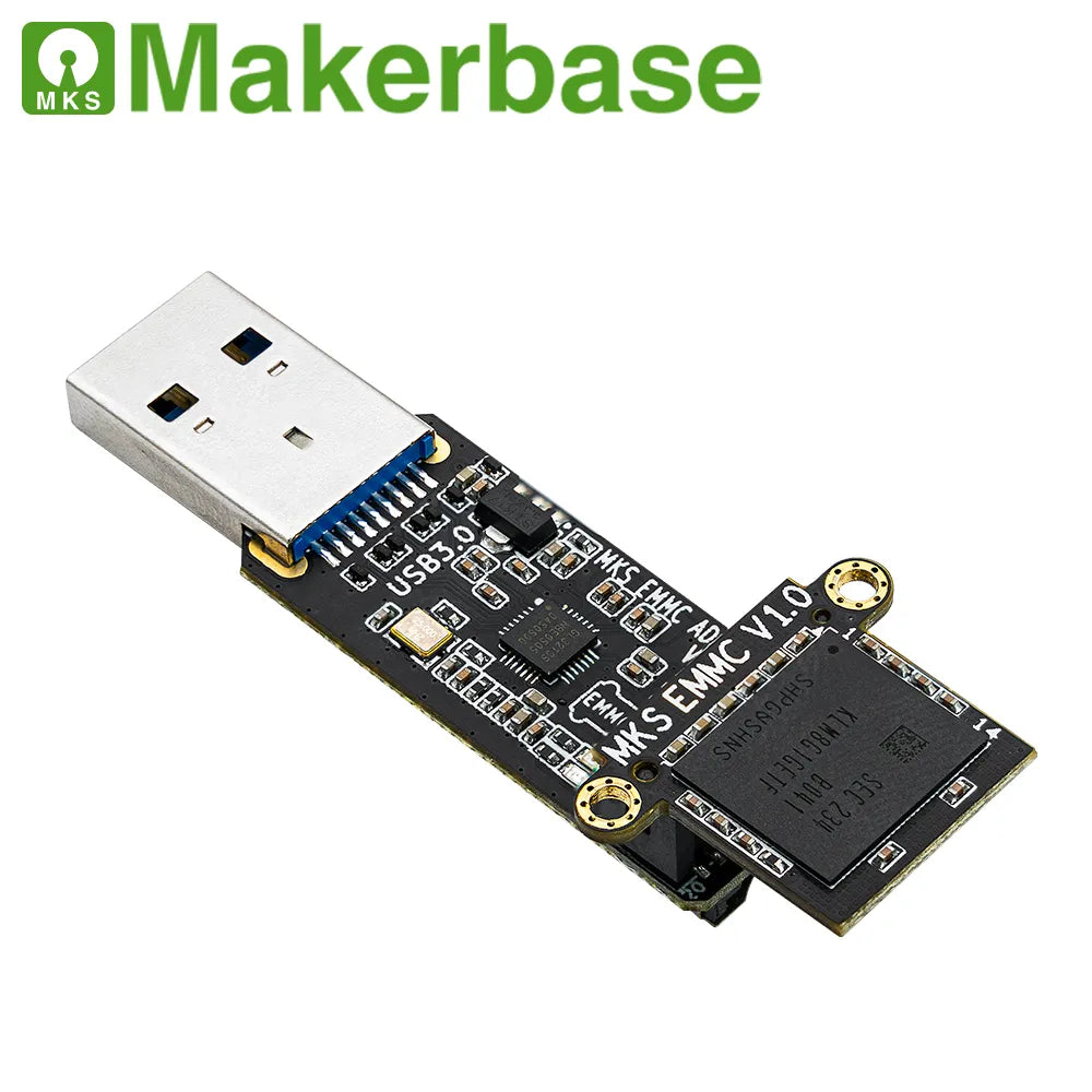 Makerbase MKS EMMC-ADAPTER V2 USB 3.0 Reader For MKS EMMC Module Micro SD TF Card MKS Pi MKS SKIPR