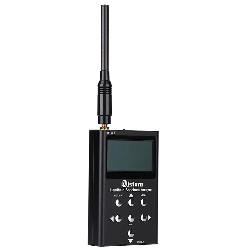 New Handheld Spectrum Analyzer 240-960MHz/15-2700M