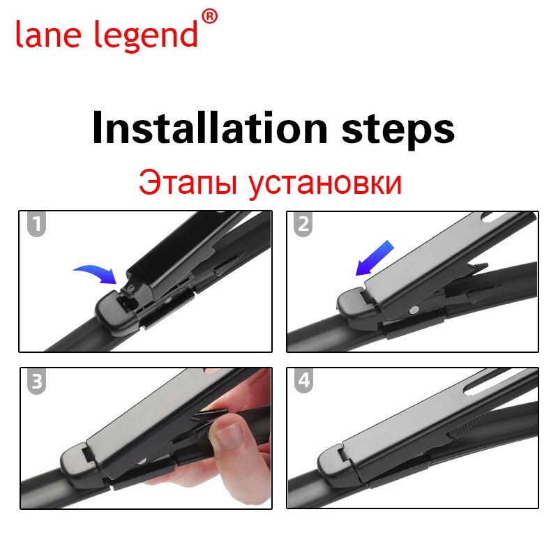 Front Wiper Blades For MG 6 MG6 2009-2016 Windshield Windscreen Window 24"+18" 2009 2010 2011 2012 2013 2014 2015 2016