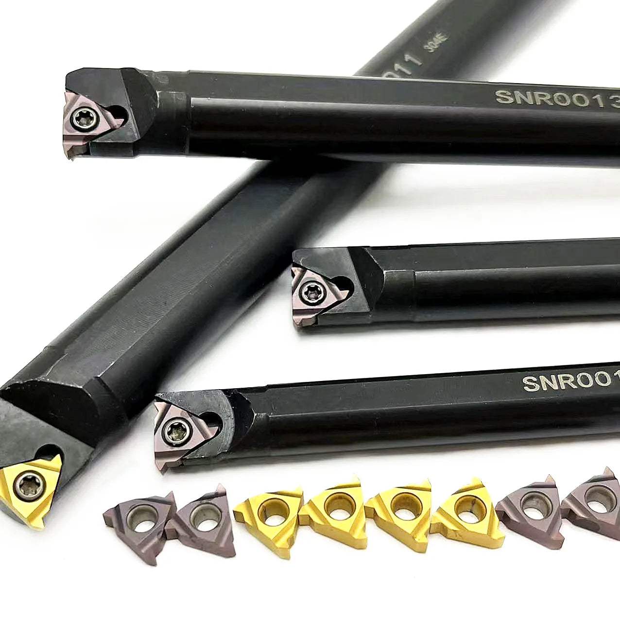 High quality Internal Thread Turning Tool Holder SNR0008K11 SNR0010K11 SNR0012M11 SNR0013N11 Carbide Inserts MMT11IR AG60 VP15TF