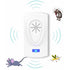 Electric Ultrasonic Mouse Killer Pest Repeller Anti Mosquito Rodent Control Bug Cockroach Insect Repellent EU Plug