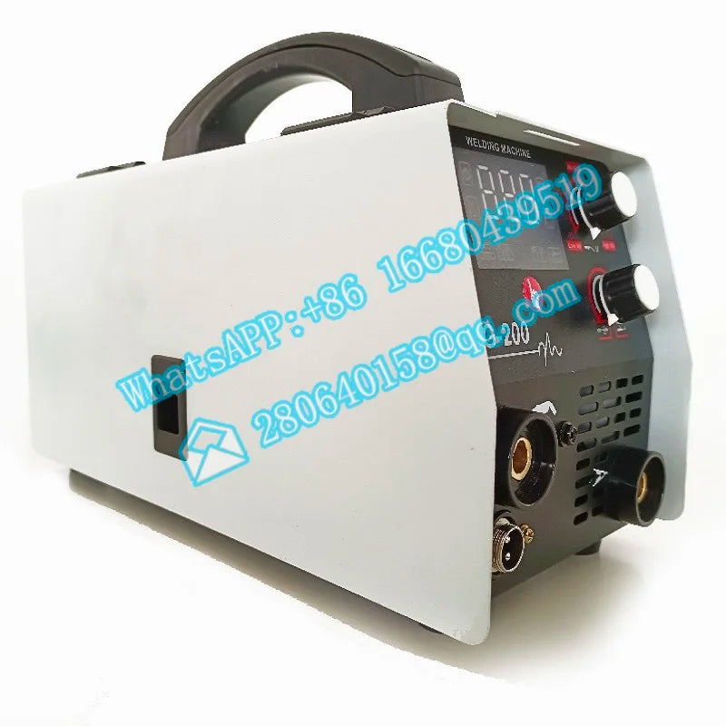 wincoo New 4  one weldg mache newest Design Best Quality Inverter 3  1 Mig TIG MMA welders 200 ARC Welder 200A